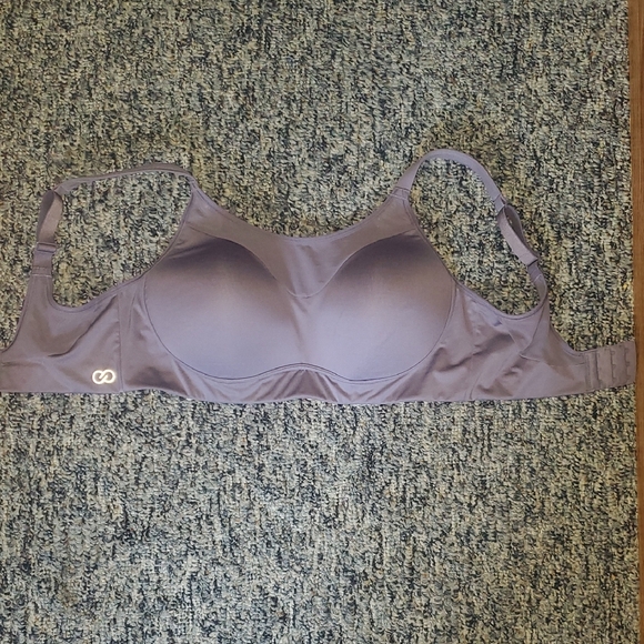 CALIA by Carrie Underwood Lavender Sports Bra - Picture 7 of 7